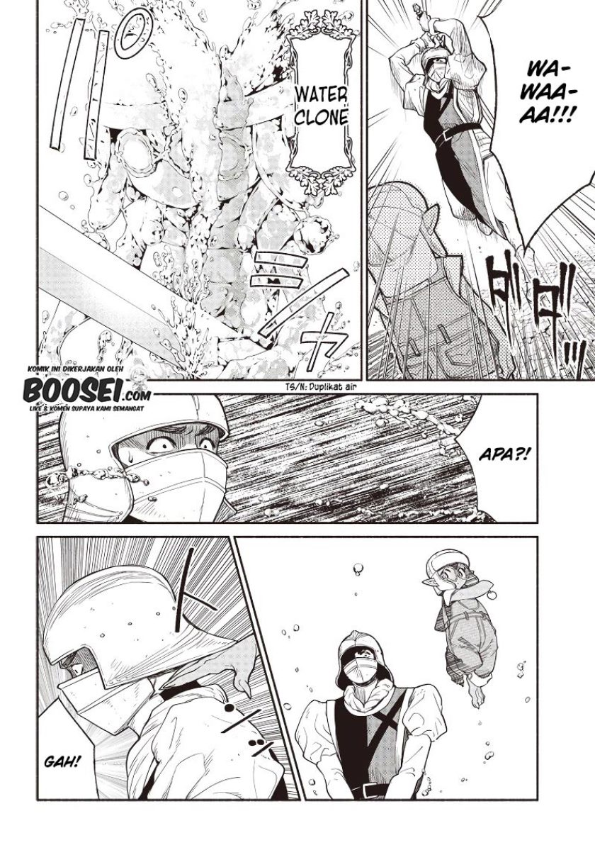 Tensei Goblin da kedo Shitsumon aru?